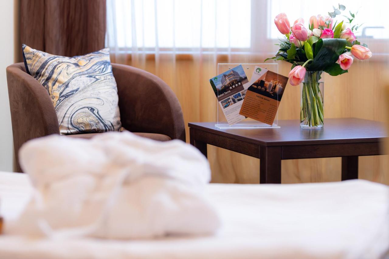 Hotel Terra Balneo Galaţi Dış mekan fotoğraf