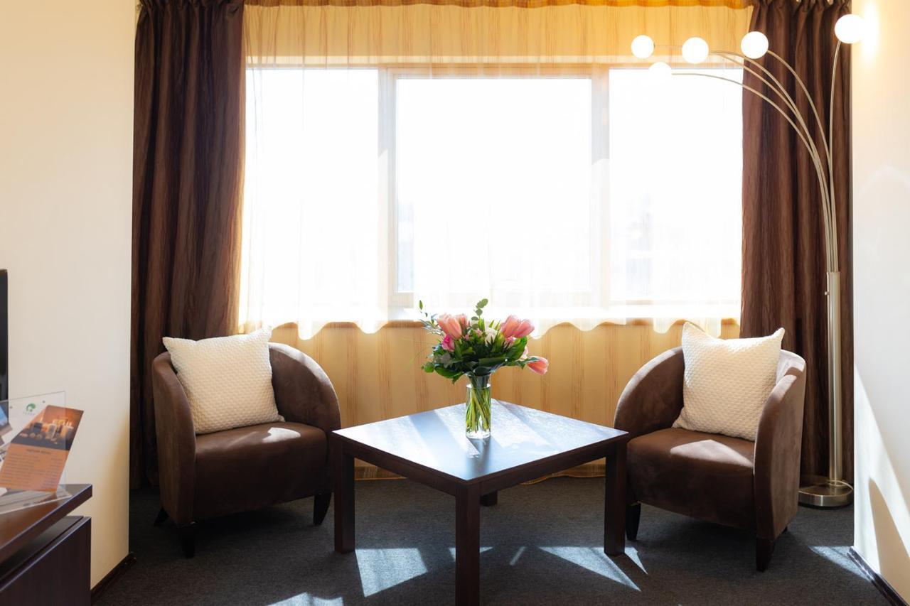 Hotel Terra Balneo Galaţi Dış mekan fotoğraf