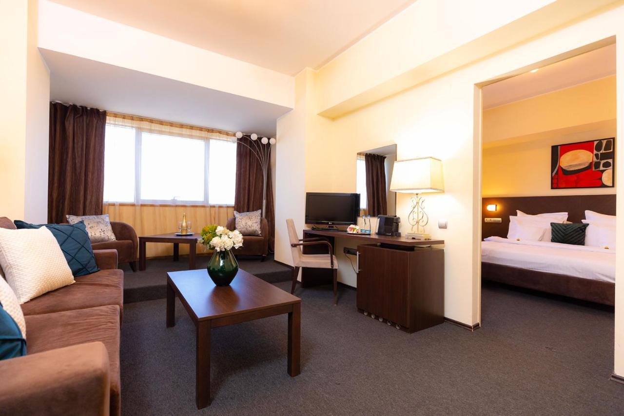 Hotel Terra Balneo Galaţi Dış mekan fotoğraf