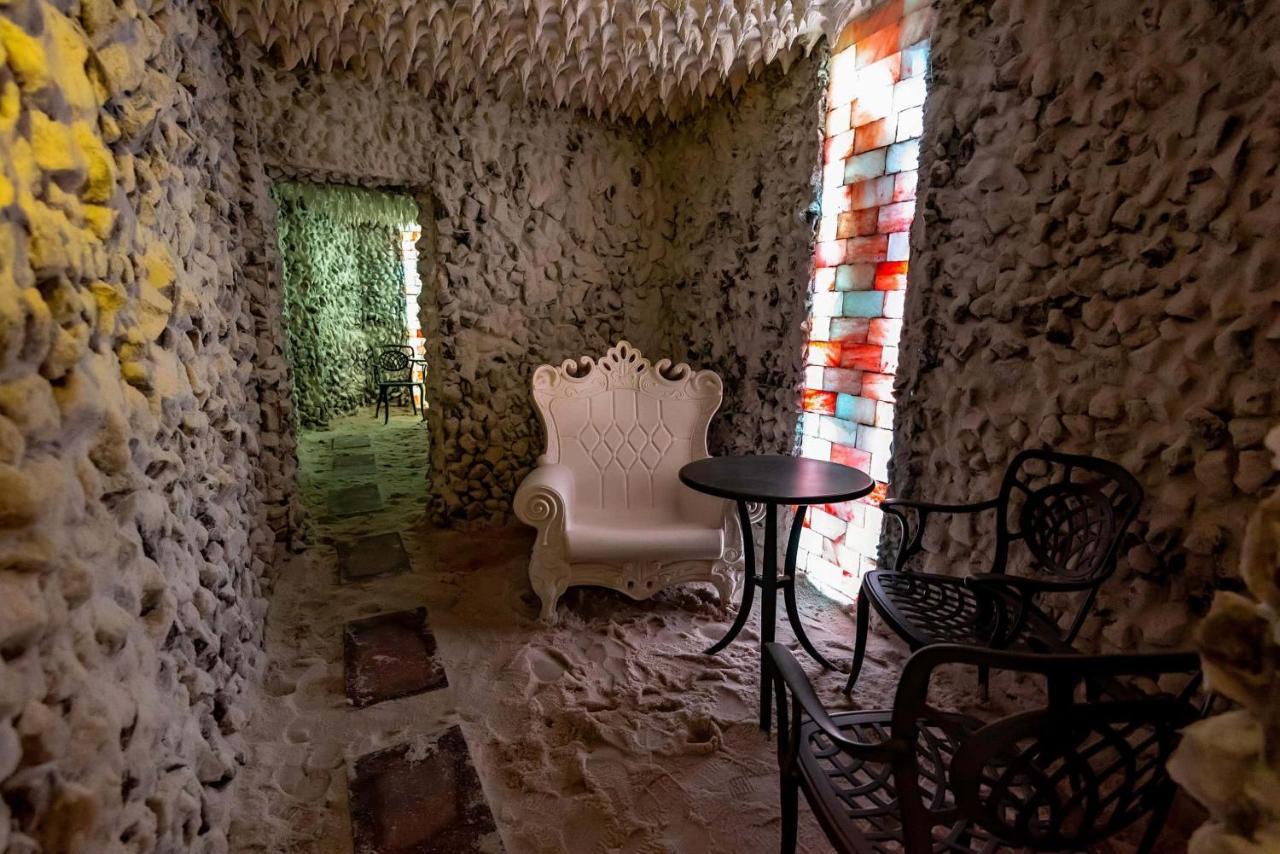 Hotel Terra Balneo Galaţi Dış mekan fotoğraf