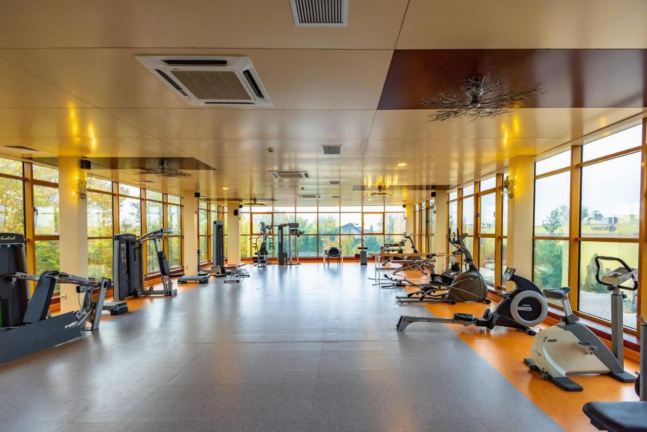 Hotel Terra Balneo Galaţi Dış mekan fotoğraf