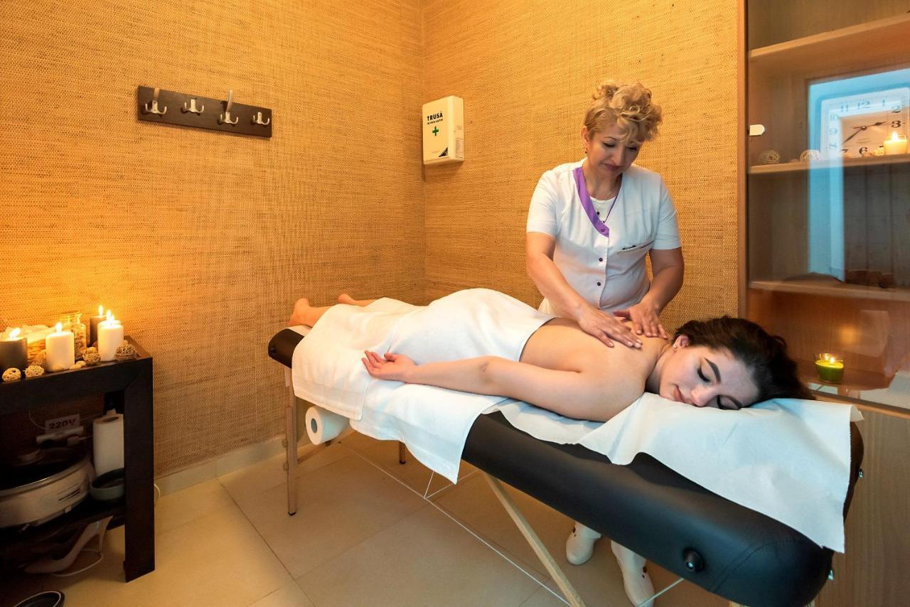 Hotel Terra Balneo Galaţi Dış mekan fotoğraf