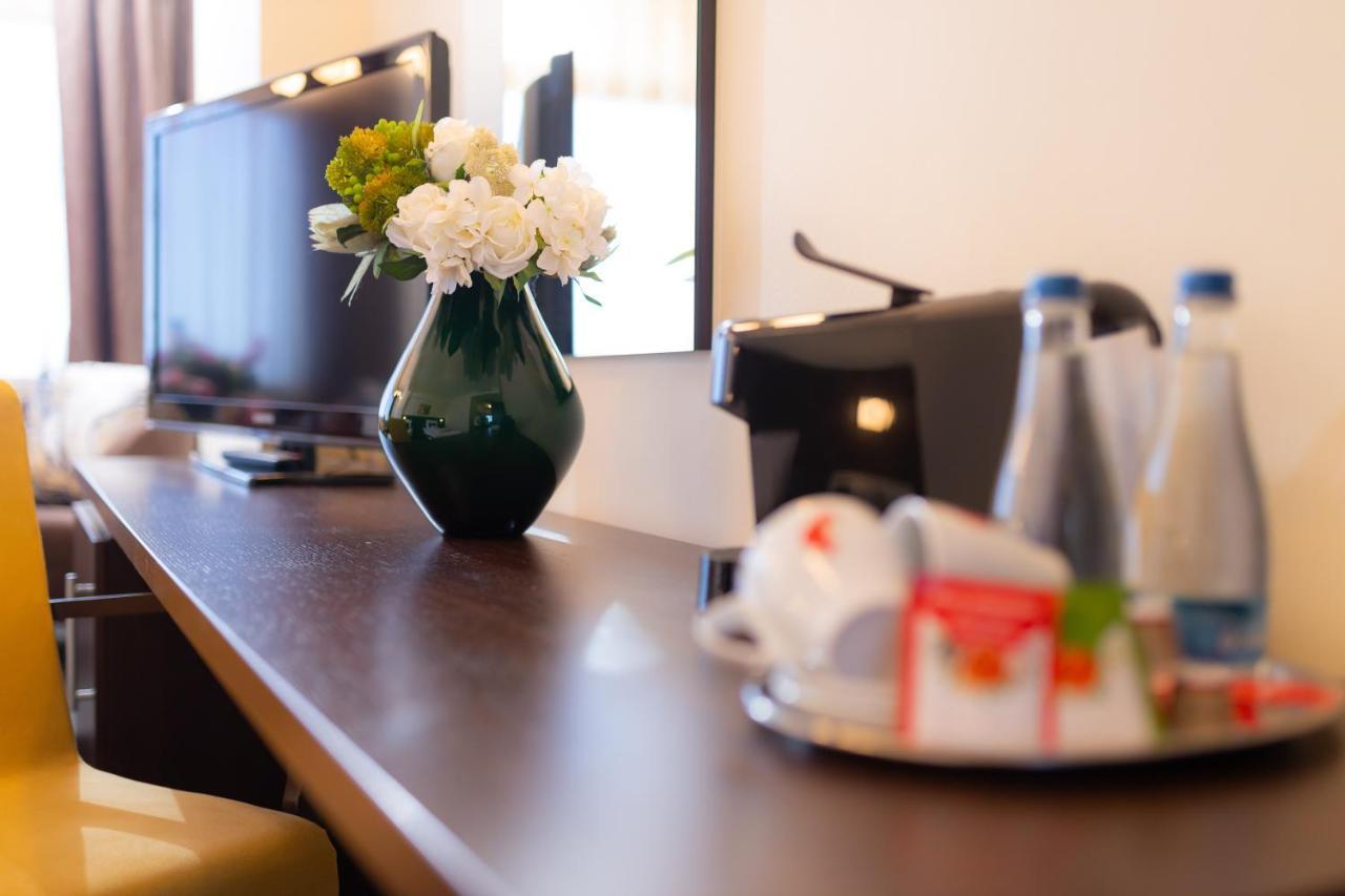Hotel Terra Balneo Galaţi Dış mekan fotoğraf