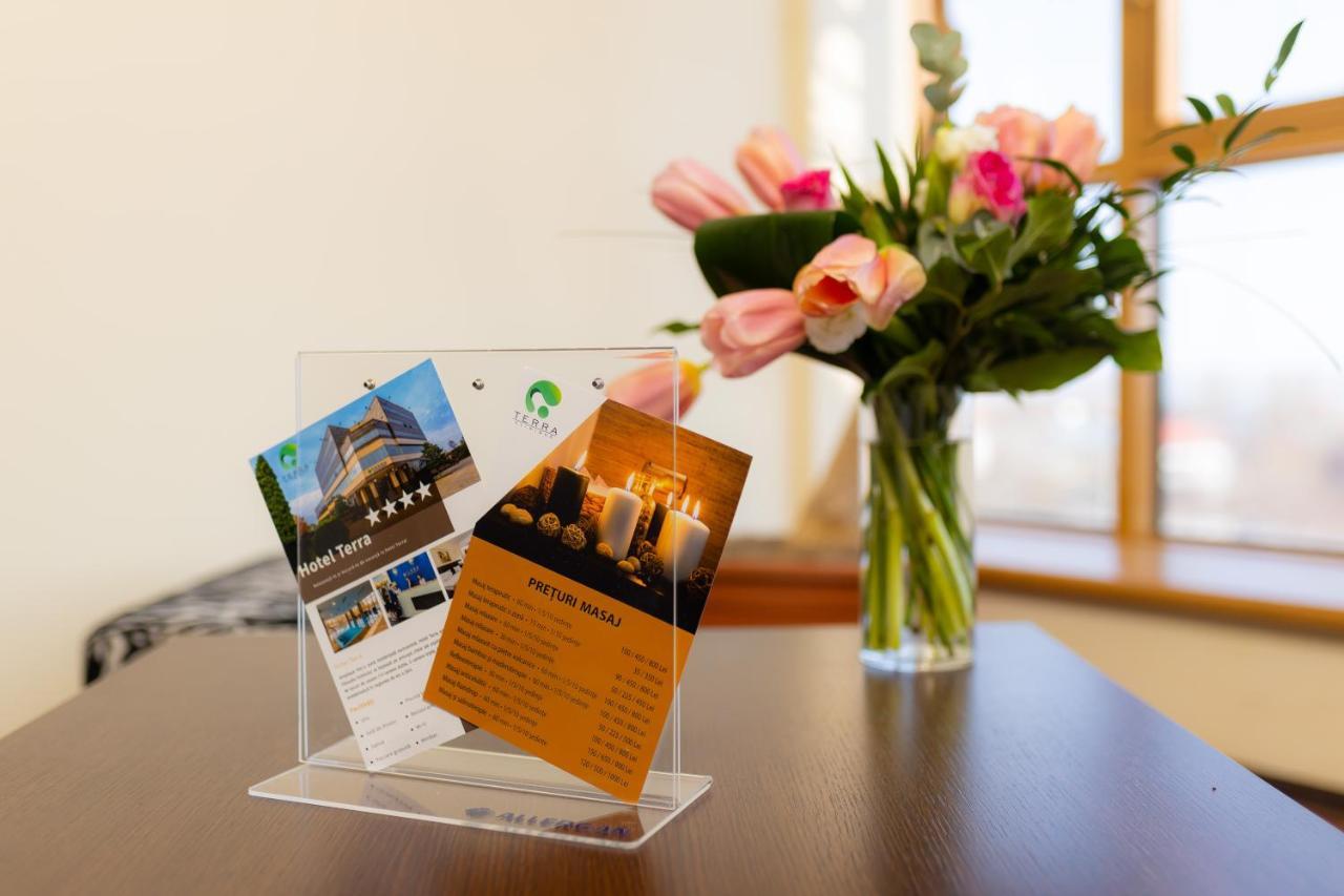 Hotel Terra Balneo Galaţi Dış mekan fotoğraf