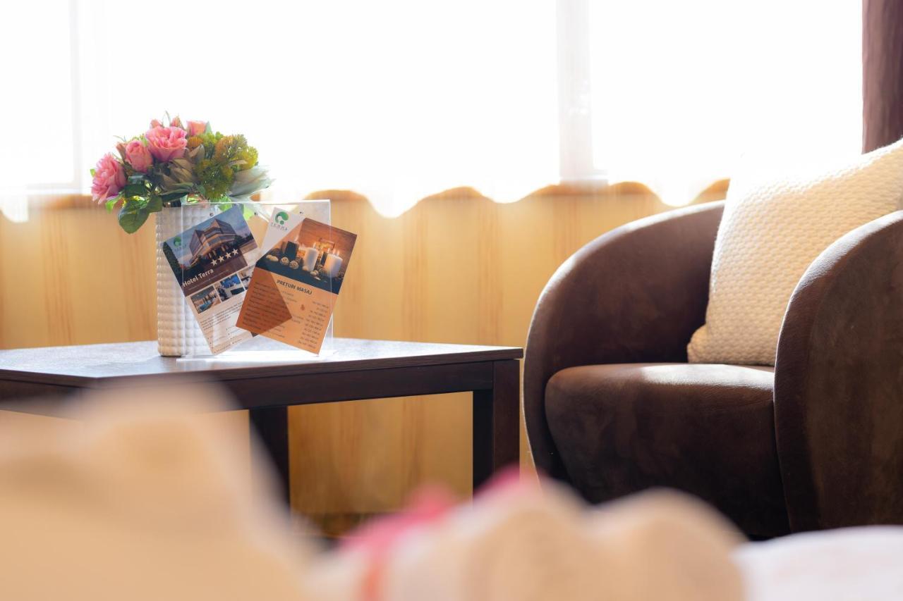 Hotel Terra Balneo Galaţi Dış mekan fotoğraf