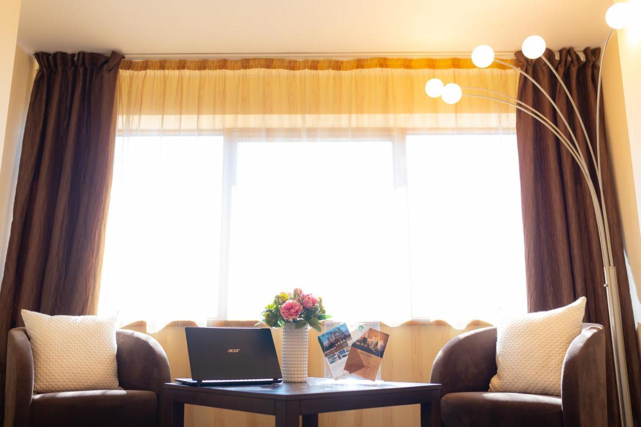 Hotel Terra Balneo Galaţi Dış mekan fotoğraf