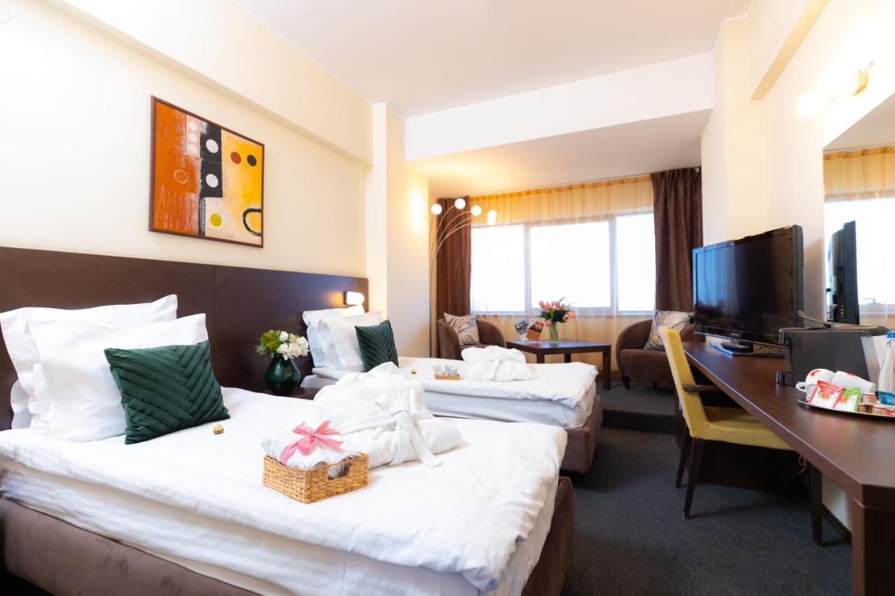Hotel Terra Balneo Galaţi Dış mekan fotoğraf