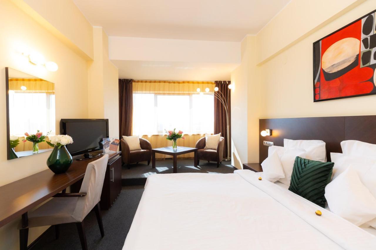 Hotel Terra Balneo Galaţi Dış mekan fotoğraf