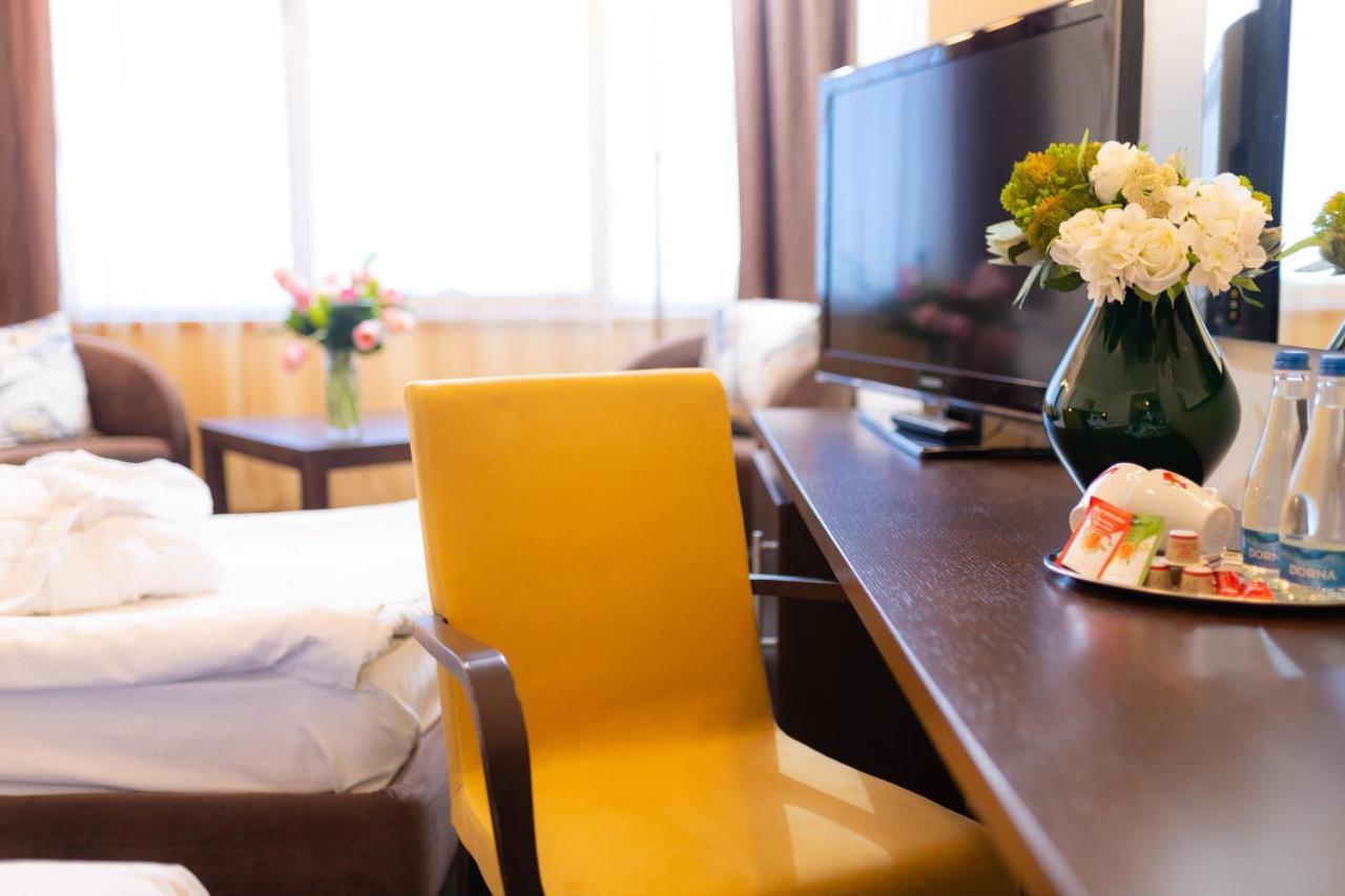Hotel Terra Balneo Galaţi Dış mekan fotoğraf