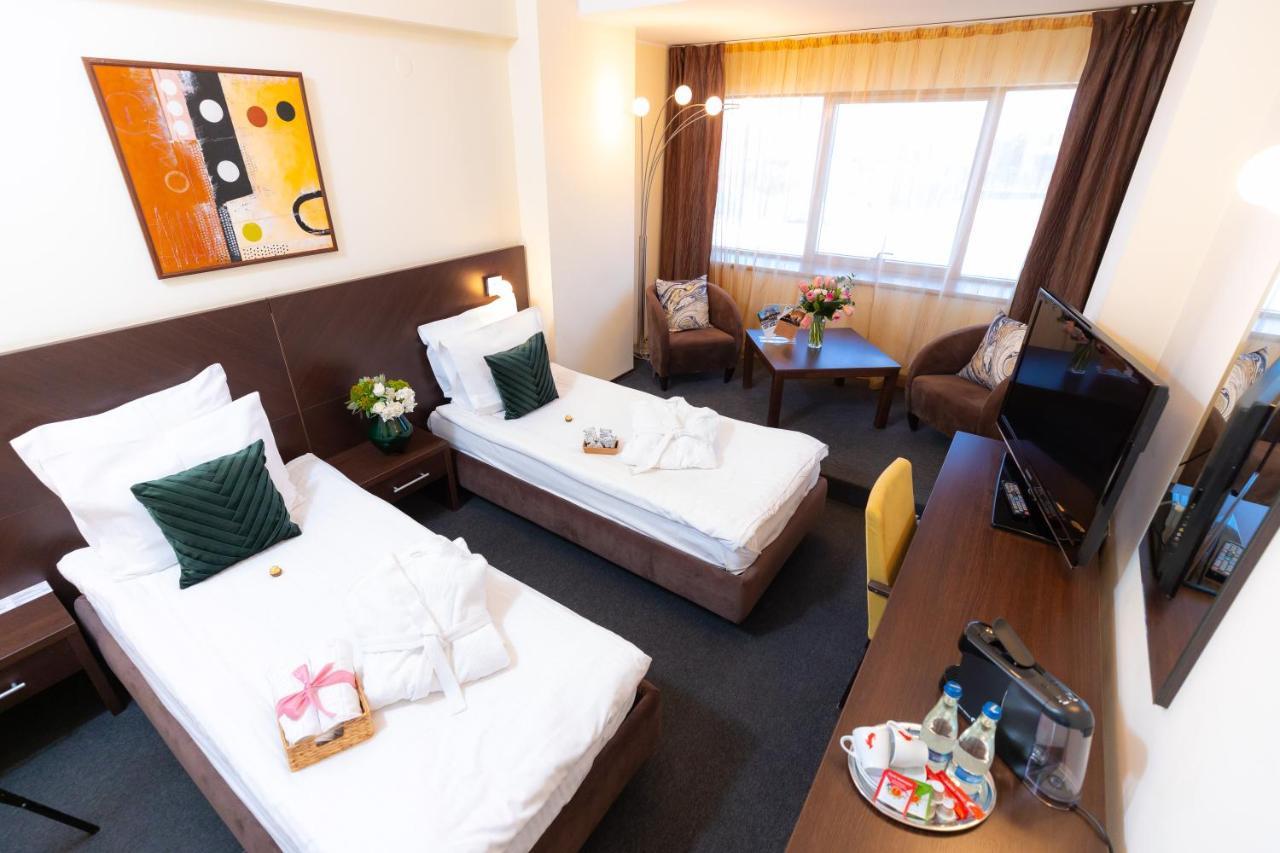 Hotel Terra Balneo Galaţi Dış mekan fotoğraf