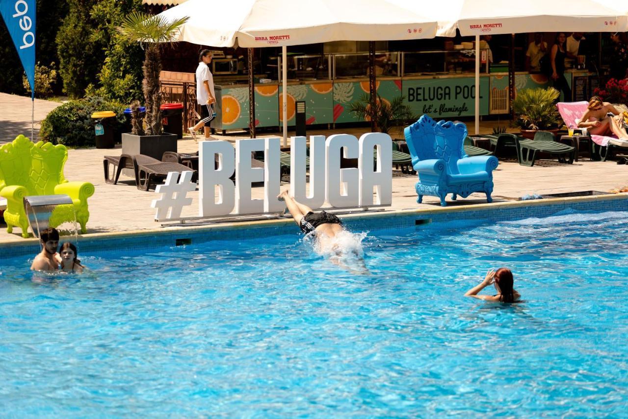Hotel Terra Balneo Galaţi Dış mekan fotoğraf
