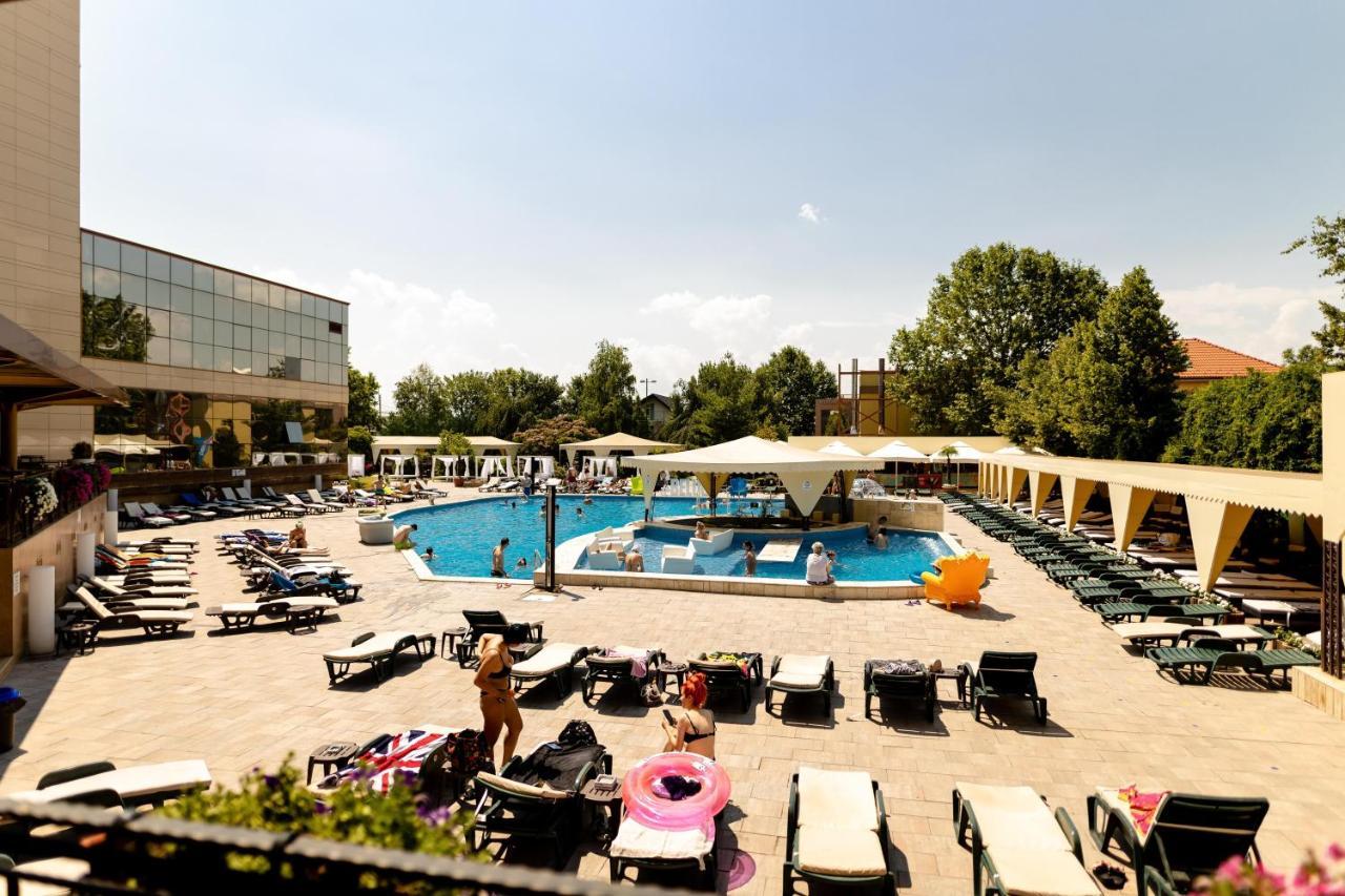 Hotel Terra Balneo Galaţi Dış mekan fotoğraf
