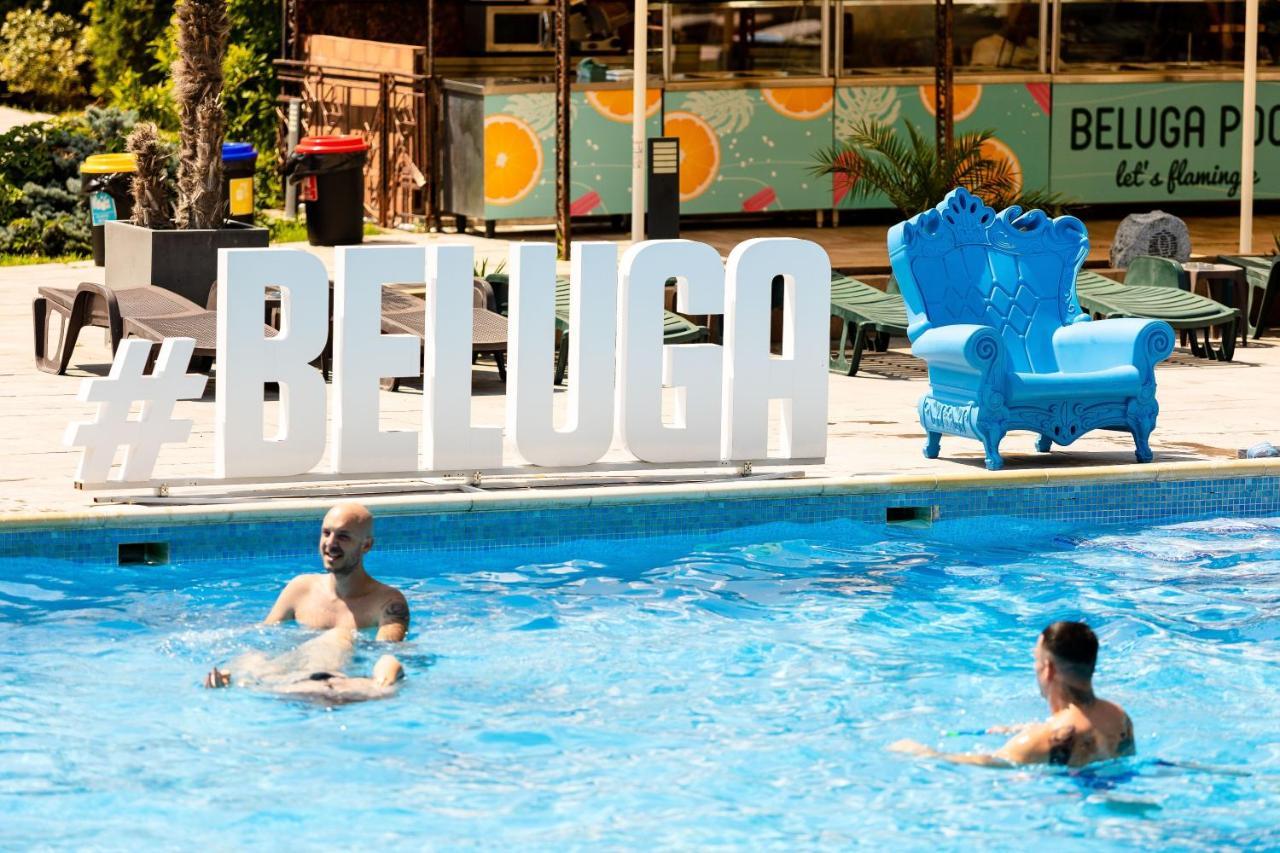 Hotel Terra Balneo Galaţi Dış mekan fotoğraf