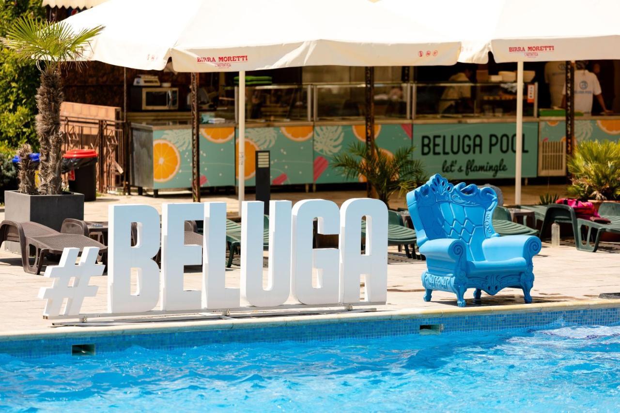 Hotel Terra Balneo Galaţi Dış mekan fotoğraf