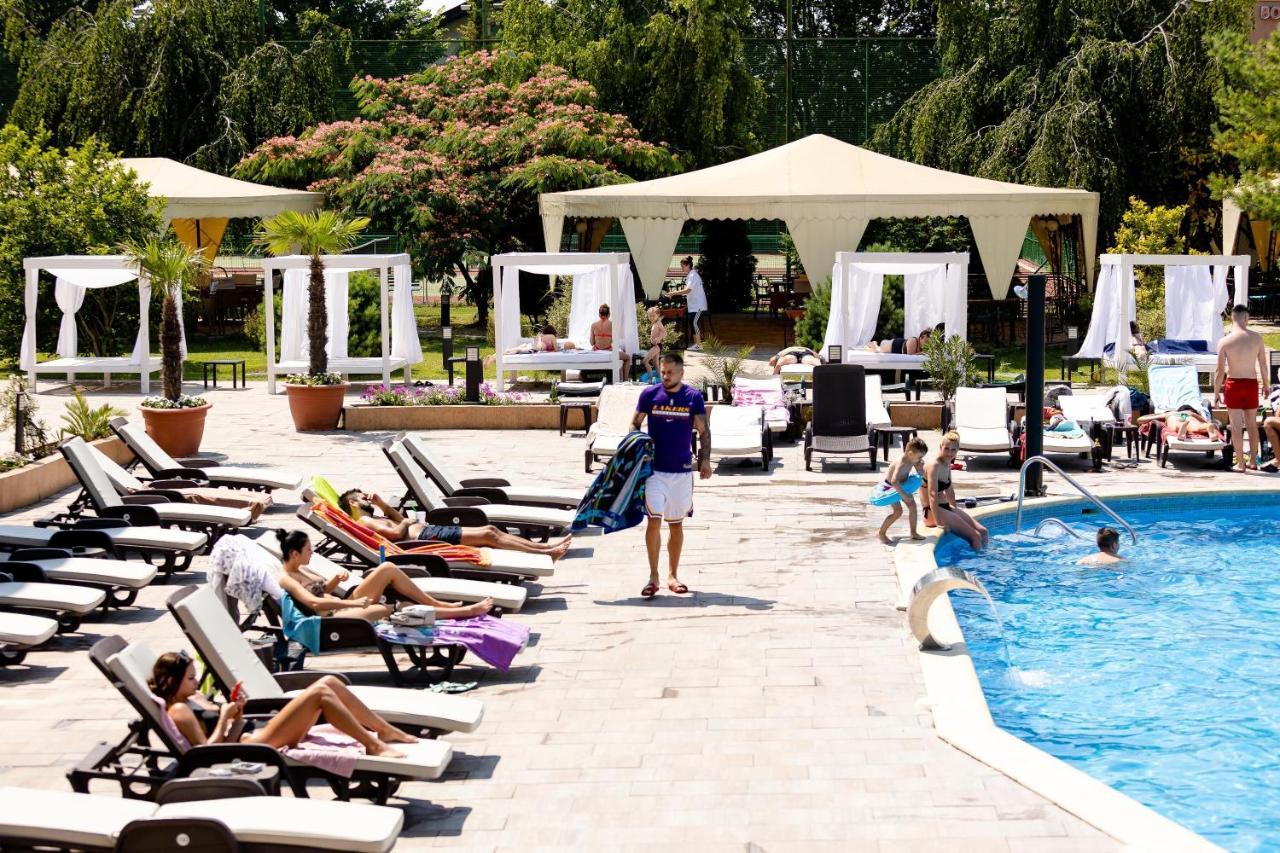 Hotel Terra Balneo Galaţi Dış mekan fotoğraf