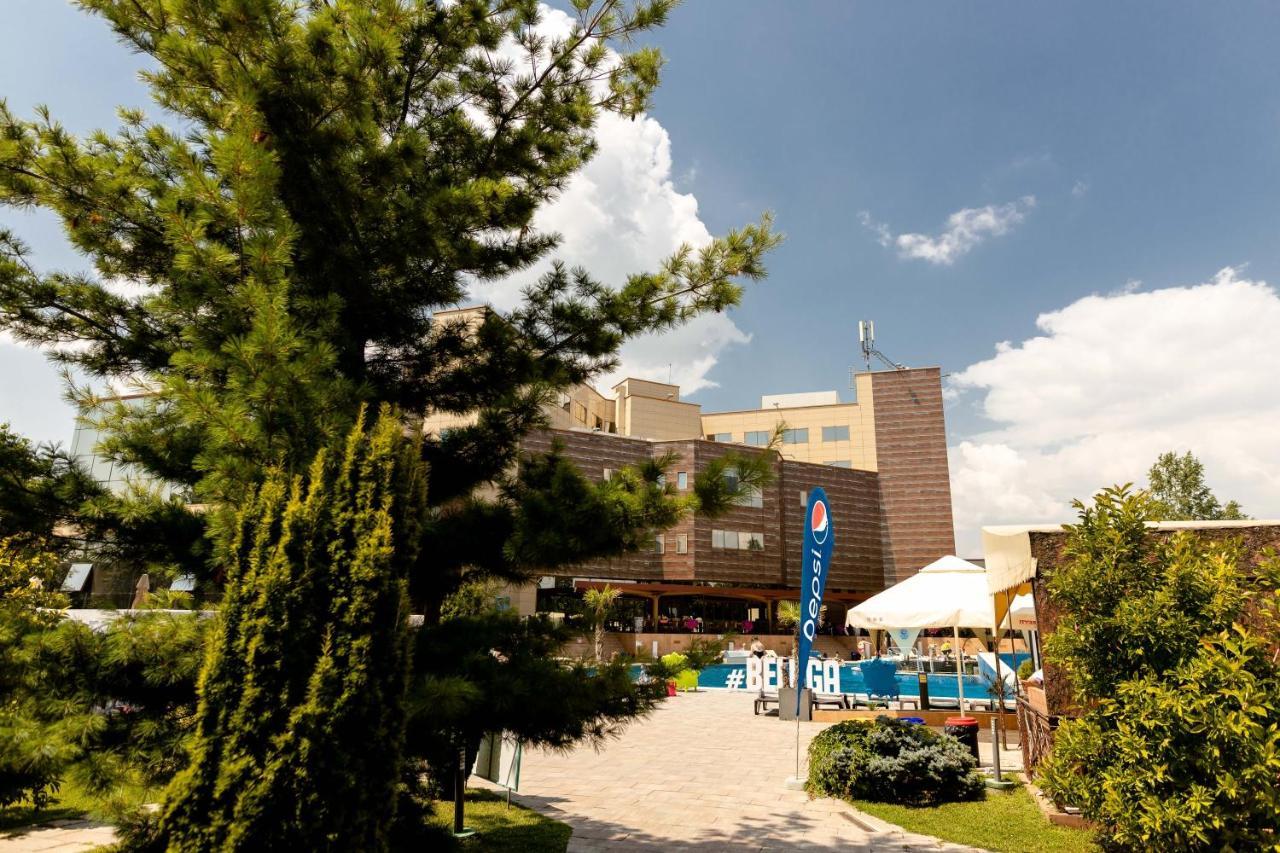 Hotel Terra Balneo Galaţi Dış mekan fotoğraf