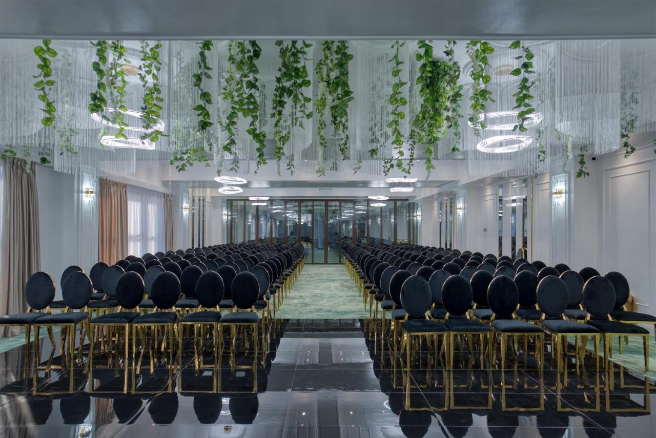 Hotel Terra Balneo Galaţi Dış mekan fotoğraf
