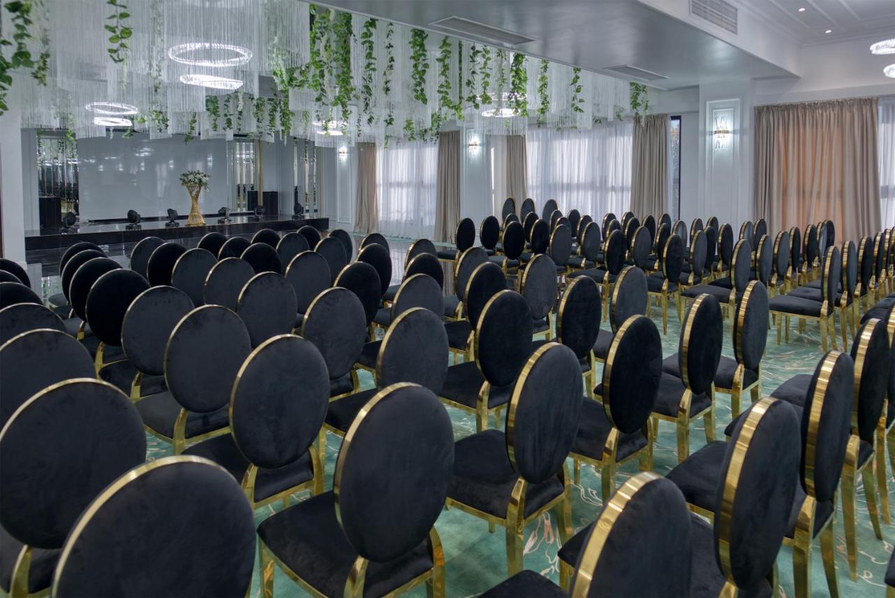 Hotel Terra Balneo Galaţi Dış mekan fotoğraf