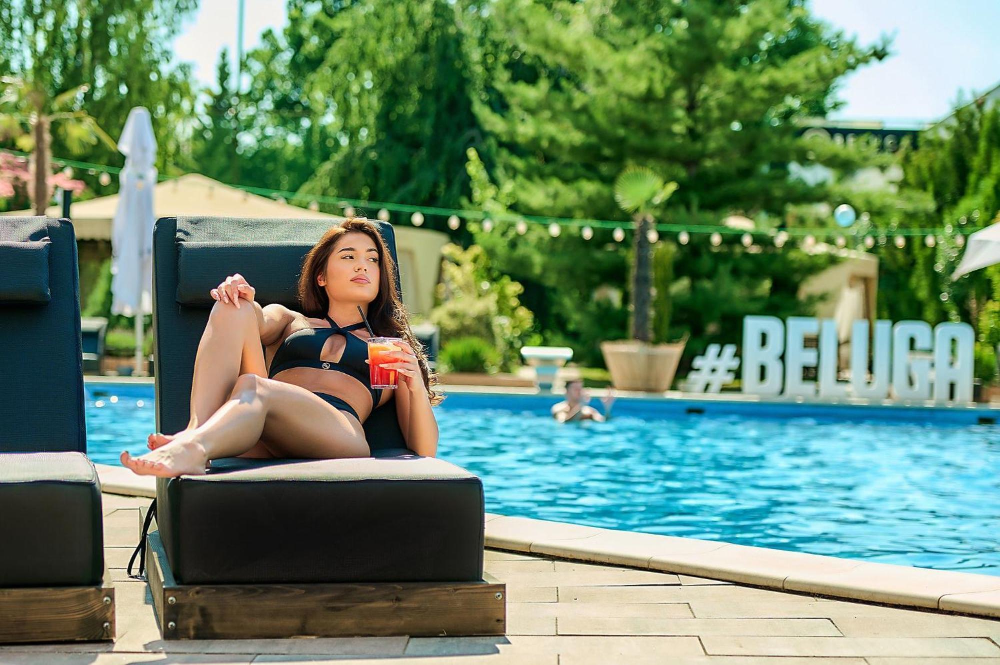 Hotel Terra Balneo Galaţi Dış mekan fotoğraf